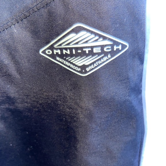 Men's Columbia Snow Pants OmniTech Waterproof Outdoors Size Small - Picture 6 of 13